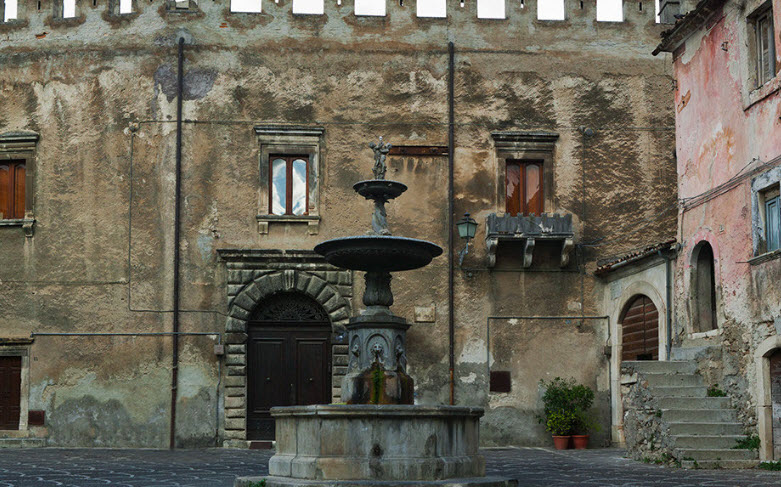 Castello Mediceo, Italy
